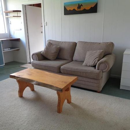 Owen River Rustic Woolshed 아파트 외부 사진